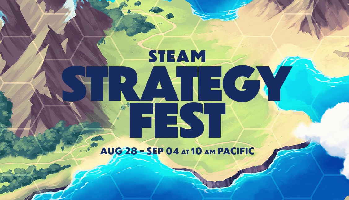 Steam Strategy Fest – Cơ hội sở hữu những game chiến thuật siêu đỉnh với giá hời