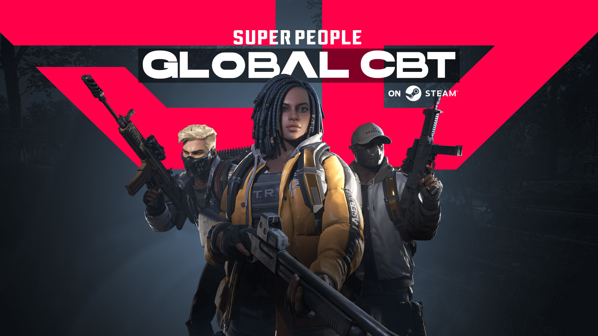Super People – Game sinh tồn hấp dẫn từ Hàn Quốc mở đăng ký trước trên Steam