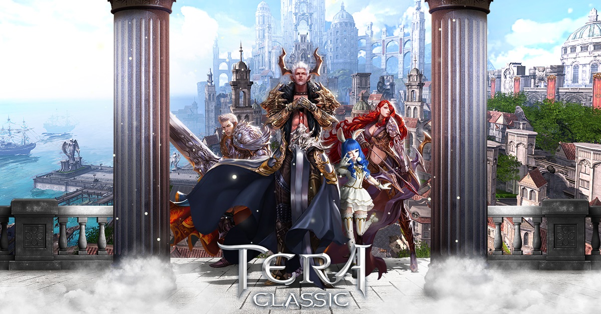 Tera Classic SEA đang closed beta, ngại gì không chơi thử?