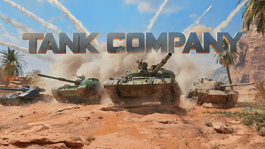 Tank Company – Game di động chiến tranh xe tăng 15vs15 từ NetEase