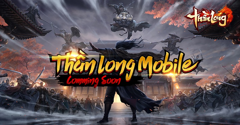 Thần Long Mobile – TLBB PC trên di động tối nay mở thử nghiệm rộng rãi