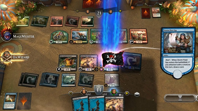 Magic: The Gathering Arena - tựa game thẻ bài độc đáo vừa mở Open Beta
