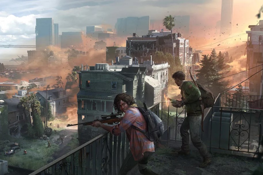 Sau 3 năm phát triển The Last of Us Online bị hủy ngang