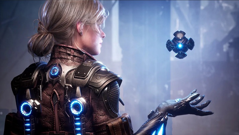 Trì hoãn thử nghiệm, game bắn súng sử dụng Unreal Engine 5 của NEXON trung teaser hấp dẫn