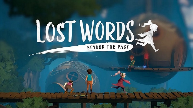 Lost Words: Beyond the Page – Game siêu hay có mặt trên di động miễn phí