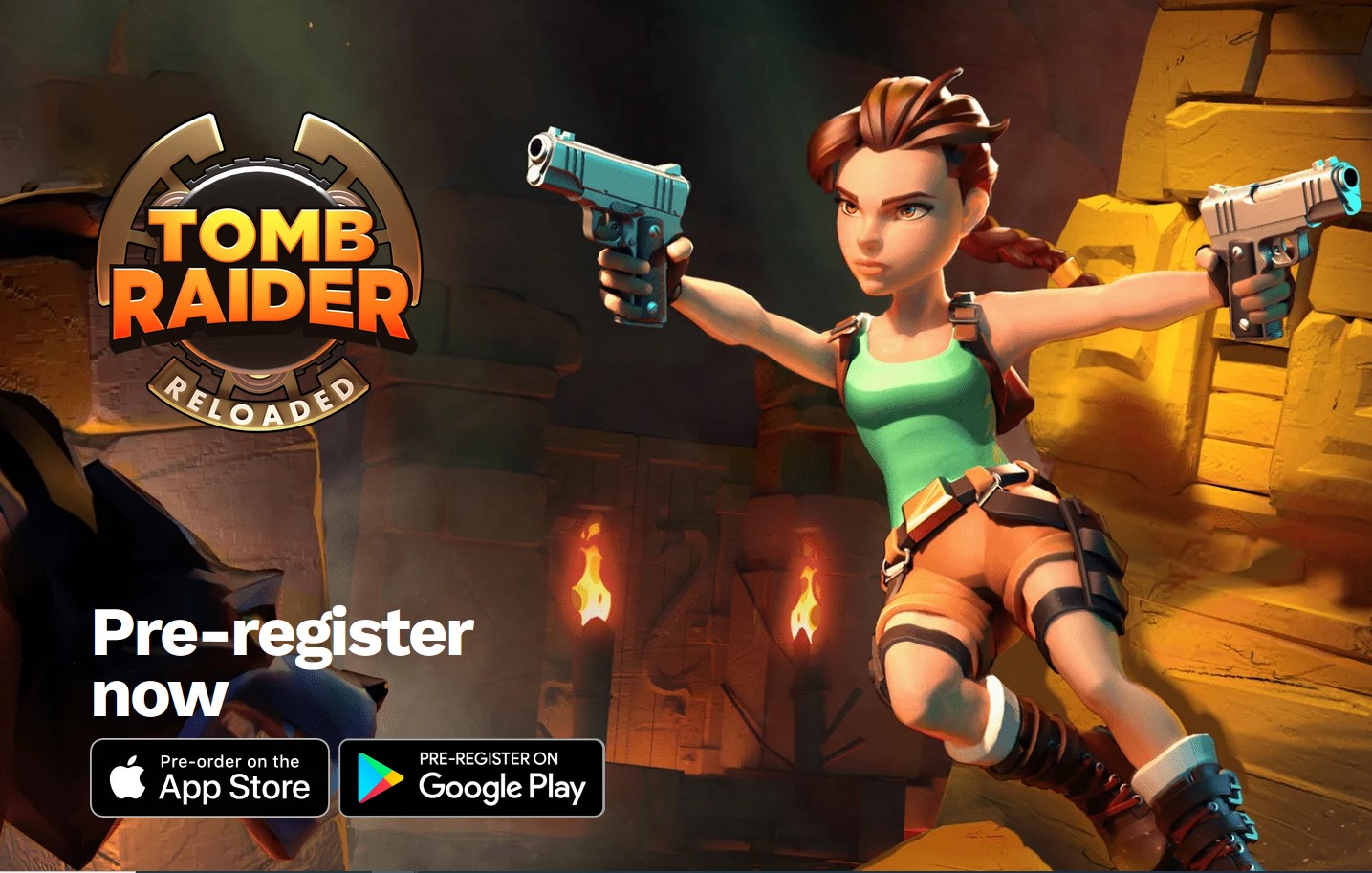 Tomb Raider Reloaded cho cho đăng ký sớm, ra mắt ngày 14/02