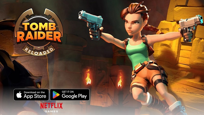 Tomb Raider Reloaded ra mắt, ngại gì mà không tải