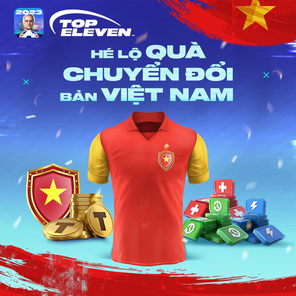 Top Eleven VNG xác nhận ngày ra mắt chính thức tại Việt Nam