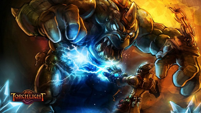 Nhanh tay tải về Torchlight, tựa game "anh em" với huyền thoại Diablo II đang được miễn phí