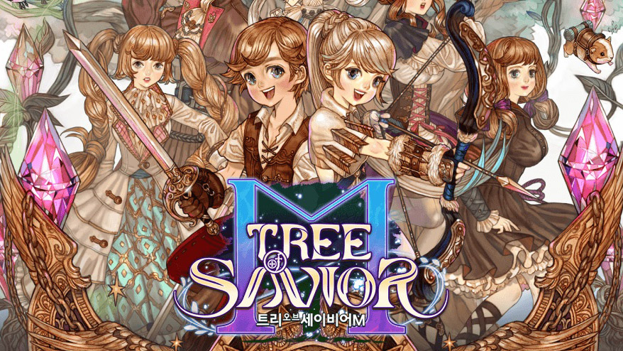Tree of Savior M chuẩn bị tiến hành Closed Beta