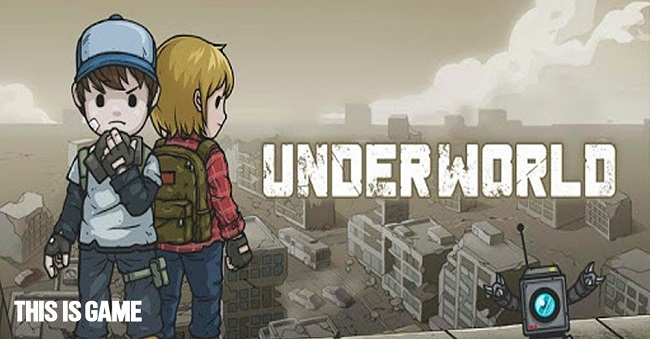 Underworld: The Shelter – Tựa game sinh tồn sau chiến tranh hạt nhân đặc sắc
