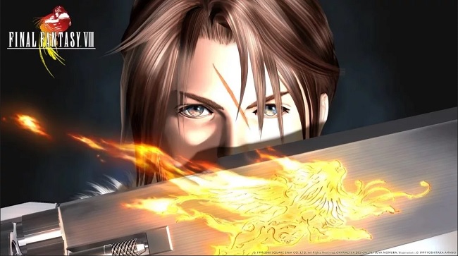 Cuối cùng Final Fantasy VIII cũng có bản remaster 
