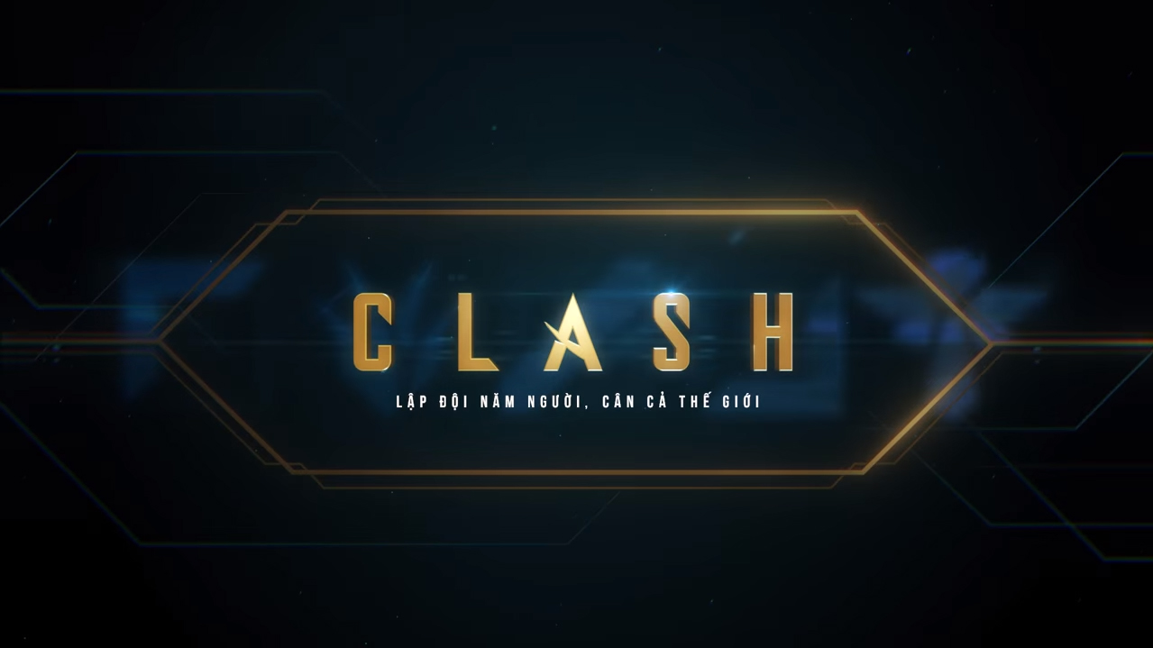 LMHT: Tính năng giải đấu theo đội Clash chuẩn bị quay trở lại