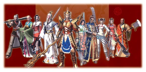 5 môn phái được yêu thích nhất xuyên suốt lịch sử dòng game Võ Lâm Truyền Kỳ