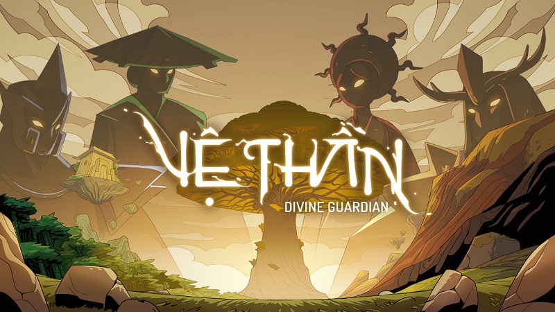 Divine Guardian | Vệ Thần – game thần thoại Việt Nam thú vị trên Steam