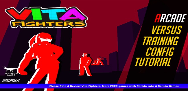 Vita Fighters – game đối kháng thú vị cho di động