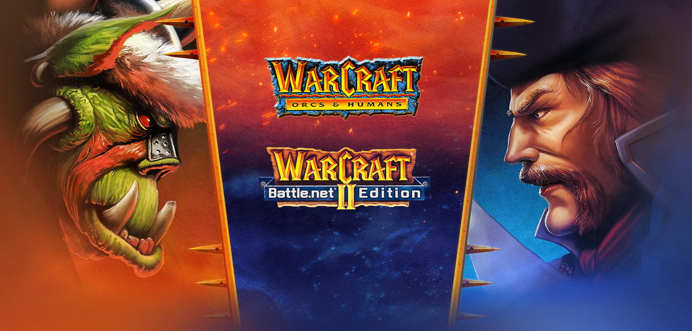 Game chiến thuật huyền thoại Warcraft và Warcraft II tiếp tục lên kệ GOG
