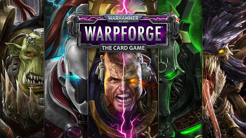 Warhammer 40,000: Warpforge – Mở đăng ký sớm trên AppSotre
