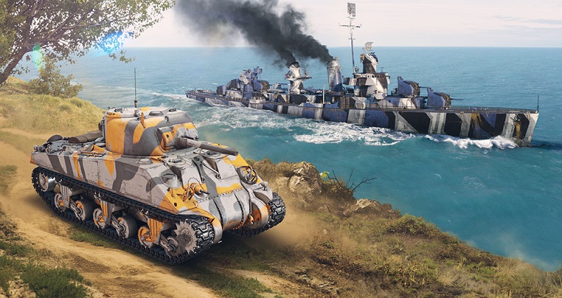 War Thunder Mobile chính thức ra mắt – Tham gia ngay các trận chiến PvP hấp dẫn