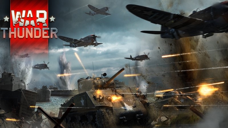 War Thunder Mobile mở đăng ký sớm trên Google Play