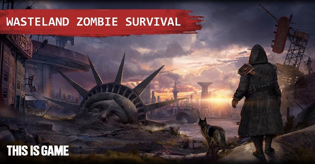 Wasteland Zombie Survival – tựa game sinh tồn giữa một thế giới tận thế đầy zombies