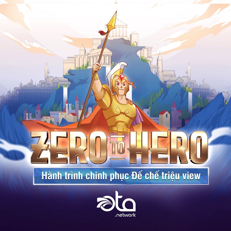 Webinar "From Zero to Hero" của OTA Network mở cánh cổng làm Gaming Creator chuyên nghiệp cho hàng trăm bạn trẻ 