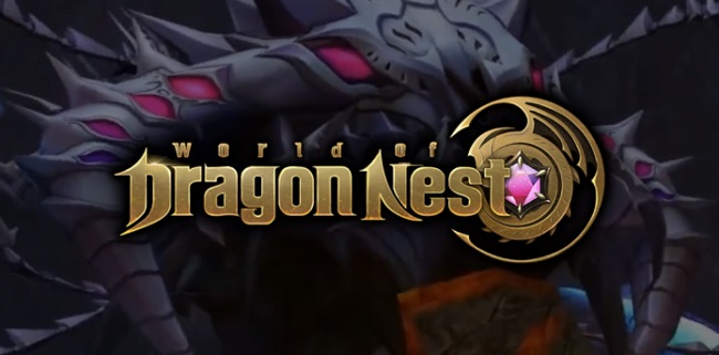 World of Dragon Nest sẽ phát hành ở SEA trong đó có Việt Nam