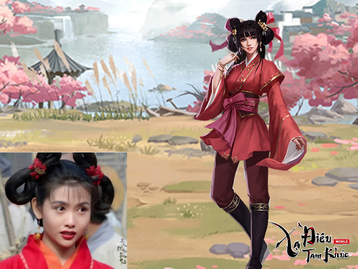 Xạ Điêu Tam Khúc Mobile – Game thẻ bài đầu tiên tái hiện các nhân vật Kim Dung chân thật nhất