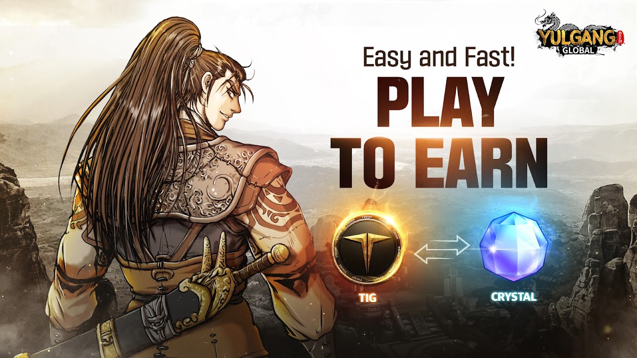 Yulgang Global – game MMORPG Play-to-Earn mở đăng ký trước