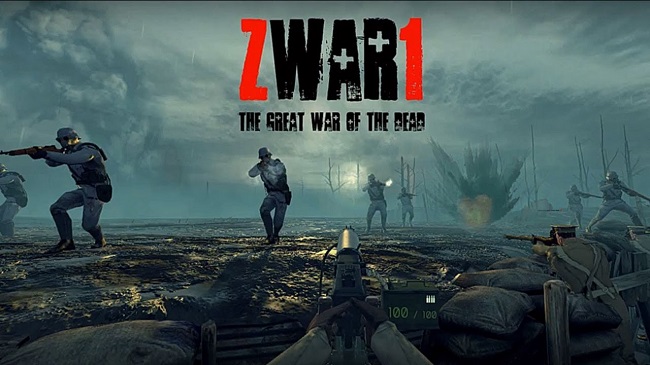 Trở lại Thế chiến thứ nhất cùng game mobile Z War 1