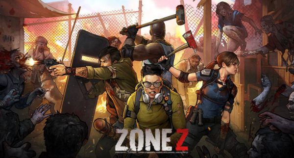 Zone Z – Game mobile sinh tồn sau tận thế nhiều người chơi đặc sắc