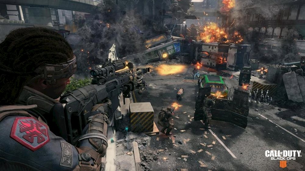 Chế độ sinh tồn của bom tấn Call of Duty rục rịch thử nghiệm vào tháng 9