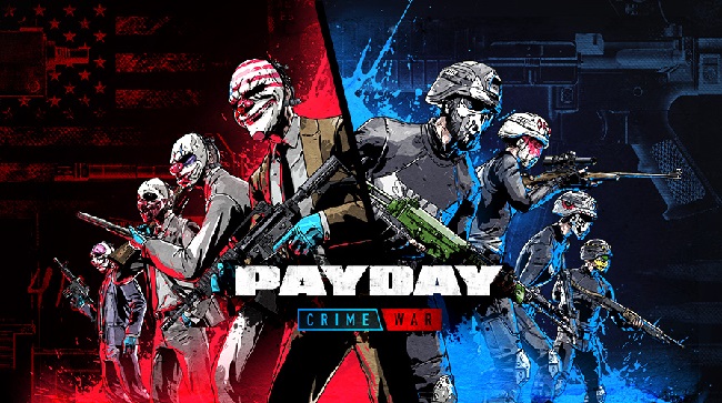 PAYDAY: Crime War – game mobile FPS từ vũ trụ của Payday