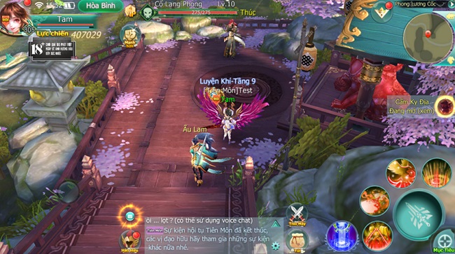 Tam Sinh Kiếp Mobile - Game thủ sắp được viết tiếp huyền thoại Tam Sinh Tam Thế