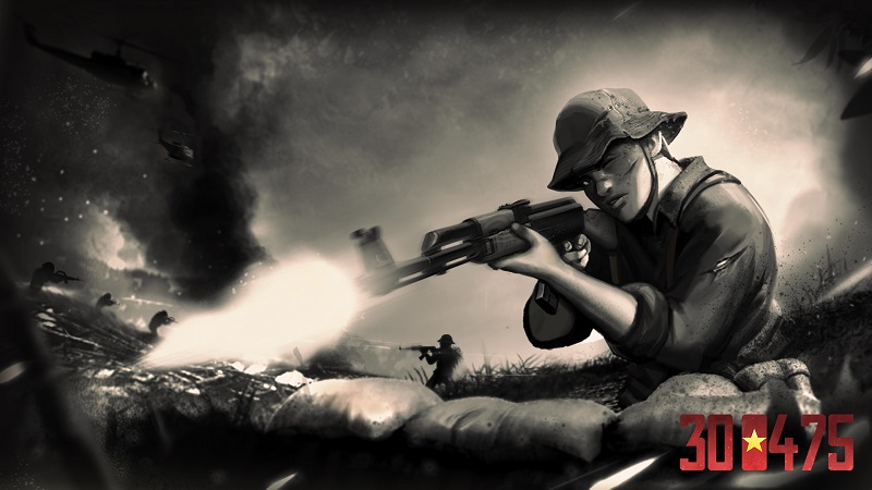 Hiker Games công bố gọi vốn cộng đồng cho dự án game bắn súng 300475!
