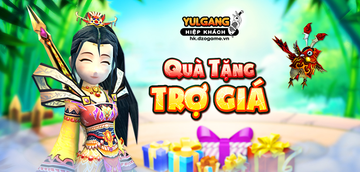  Yulgang Hiệp Khách Dzogame VN Qua Tang Tro Gia (08/08)