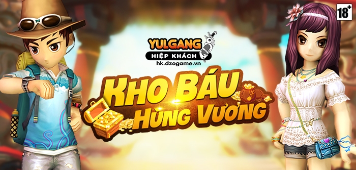  Yulgang Hiệp Khách Dzogame VN [Su Kien] Mung Gio To Hung Vuong (04.2024)