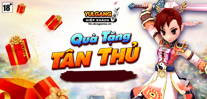  Yulgang Hiệp Khách Dzogame VN [Thien Ma Cung] Qua Tang Tan Thu (06/2023)