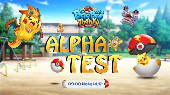 Bảo Bối Thần Kỳ H5 chính thức mở cửa Alpha Test trên cổng 360game 