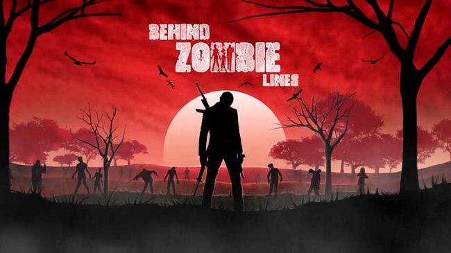 Behind Zombie Lines – Tựa game FPS zombie rất thú vị mới ra mắt