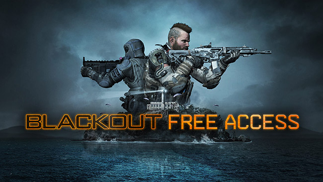 Call of Duty: Black Ops 4 cho chơi chế độ sinh tồn Blackout miễn phí cả tháng