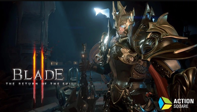Siêu phẩm Blade II đã chính thức đến tay game thủ quốc tế