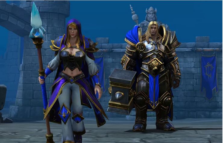 Blizzard hoàn tiền ngay lập tức cho người chơi Warcraft 3 – Reforged