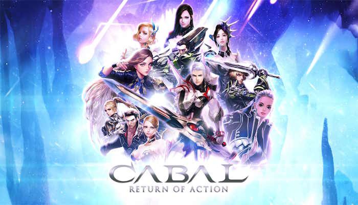 CABAL: Return To Action – Phiên bản gốc của Cabal mở đăng ký toàn cầu