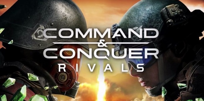 Cận cảnh Command & Conquer được giới thiệu tại E3 2018