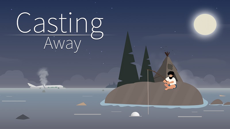 Casting Away – Sinh tồn đầy thú vị nơi đảo hoang