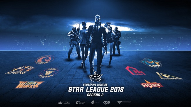 CFL Star League Season 2 2018: AHIHI bất ngờ để thua trận đấu đầu tiên sau gần 1 năm bất bại