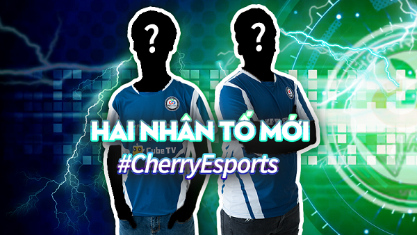 Sau nhiều đồn đoán, Zin và Zeroday chính thức cập bến Cherry Esports