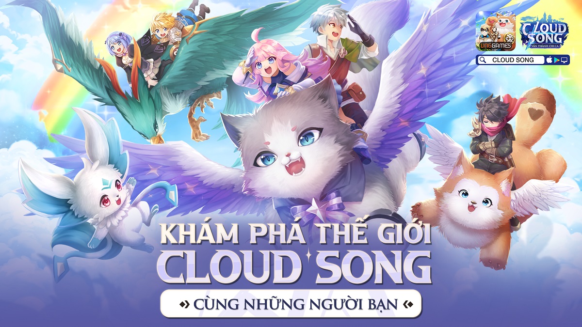 Cloud Song VNG: Sàn đấu xuyên quốc gia của những cao thủ thứ thiệt