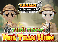 yulgang hiep khach - Thời Trang Cập Nhật [Nhà Thám Hiểm] (09.2022) - 08092022